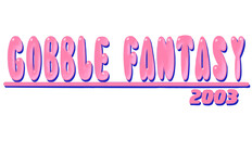 Teaser | Gobble Fantasy 2003