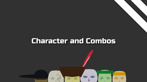 TSAF Character And Combo Showcase