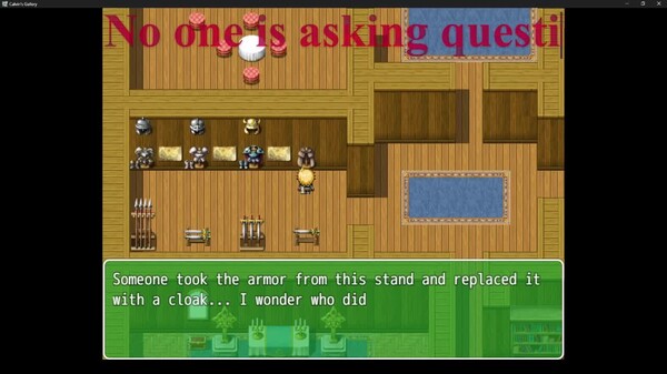 Calvin's Gallery Trailer 