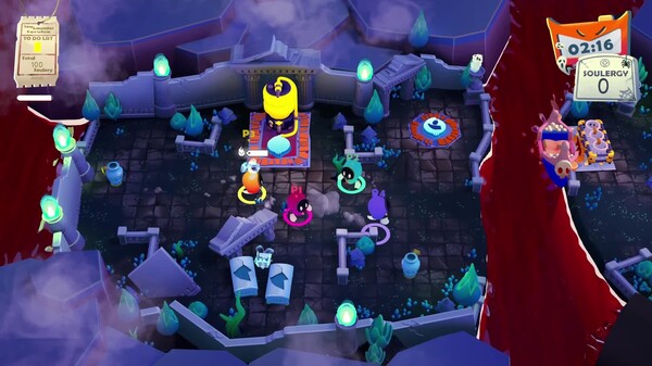 Soul Launder Inc. Trailer