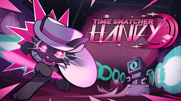 Time Snatcher Handy - Trailer JA