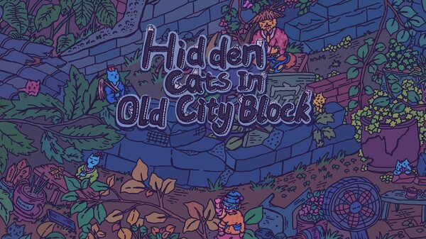 Hidden Cats In Old City Block screenshot thumbnail video