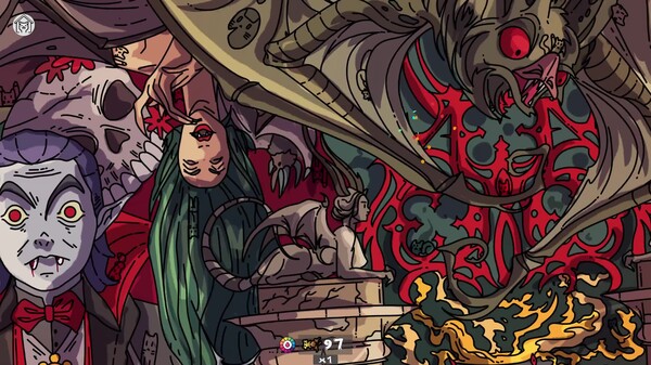 100 Vampire Cats screenshot thumbnail video