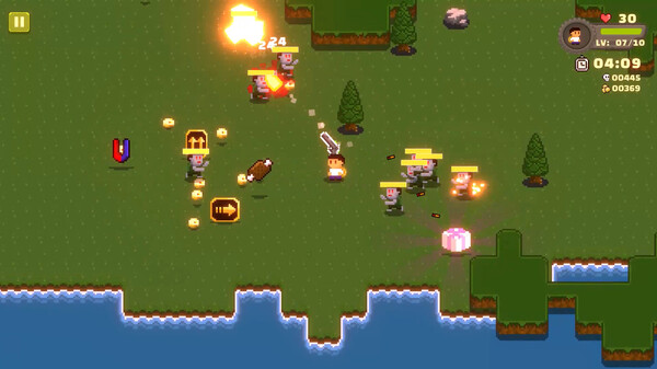 10MIN HEROES screenshot thumbnail video