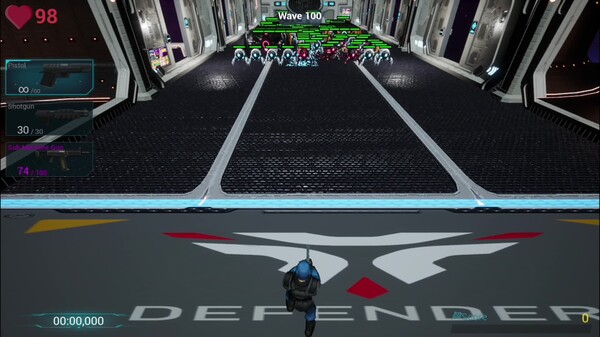 AI Uprising - Final Wave