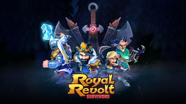 Royal Revolt Survivors-游戏截图