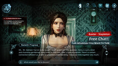 Gameplay | Sherlock Holmes video