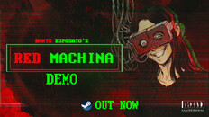 General / Cinematic | RED MACHINA: Revalisco Demo Trailer 1