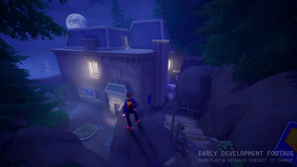 Stumble in the Dark Teaser Trailer