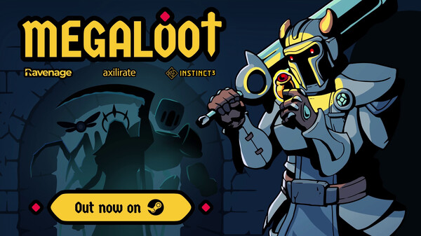 Megaloot screenshot thumbnail video