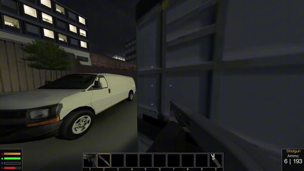 Hardstrike: The Fall screenshot thumbnail video