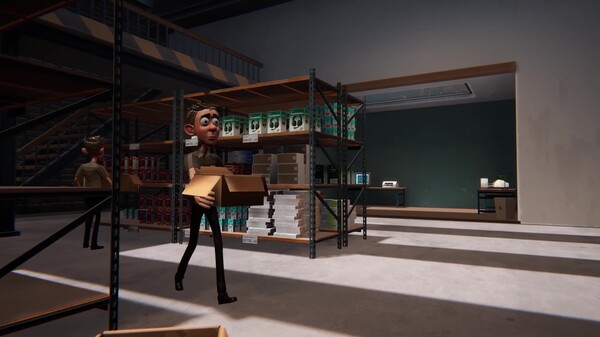 Announcement Trailer