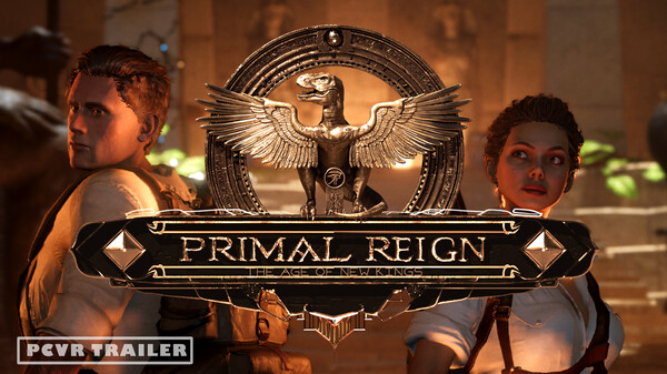 Primal Reign: The Age of New Kings screenshot thumbnail video