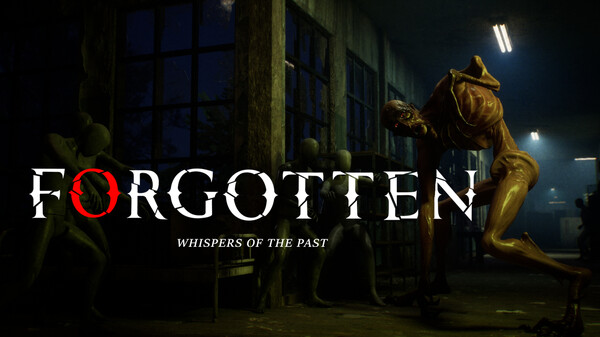 Trailer  Forgotten- Whispers of the past