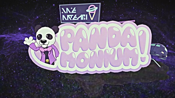 Pandamonium! Dimensional Dating Sim Reveal Trailer