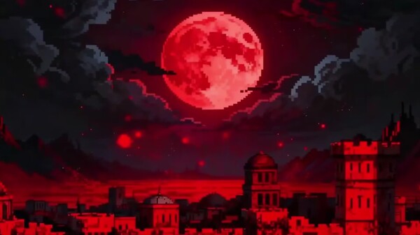 Red Moon World