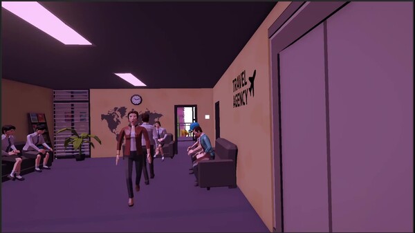 Travel Agency Simulator Trailer