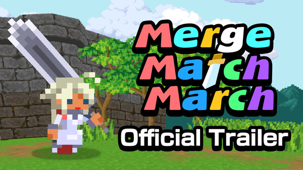 Merge Match March screenshot thumbnail video