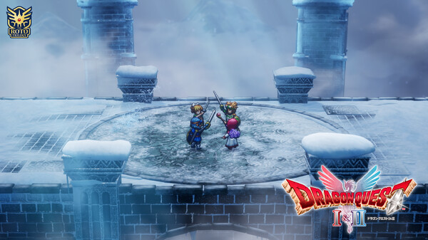 ドラゴンクエストI＆II 動画