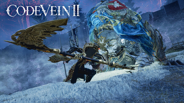 CODE VEIN II - Pre-Order Trailer DE