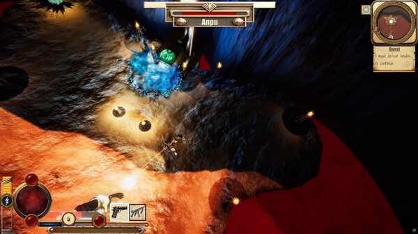 Gameplay trailer 1.0 video thumbnail for Under a Desert Sun: Seekers of the Cursed Vessel