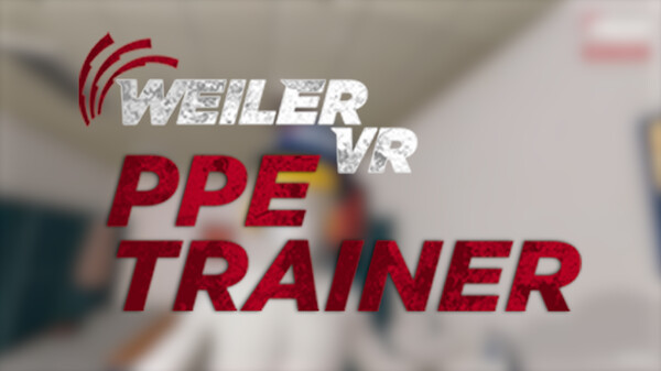 WeilerVR PPE Trainer Gameplay Trailer