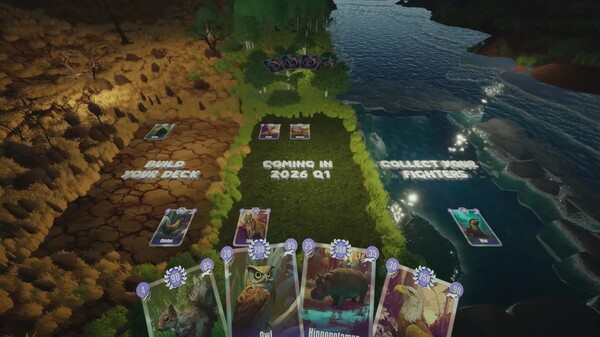 Nidos Announcement Trailer