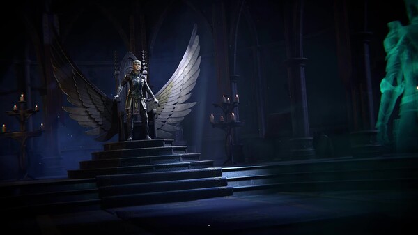 Disciples: Domination - Gameplay Trailer