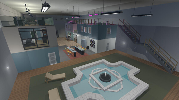 Bunker Constructor Simulator screenshot thumbnail video