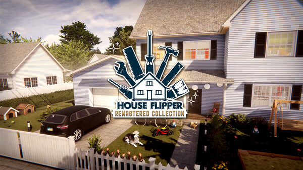 House Flipper Remastered Collection 動画