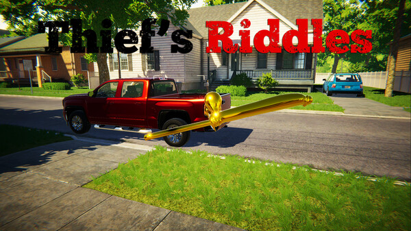 Thief’s Riddles GamePlay