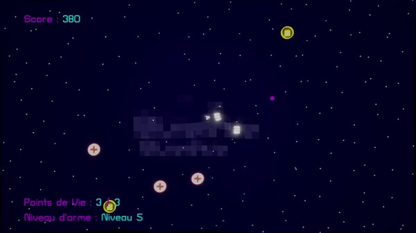 Trailler Nebula Invaders