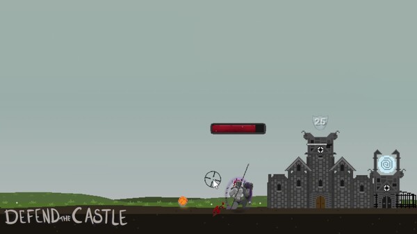 Official Trailer 1 video thumbnail for Defend the Castle