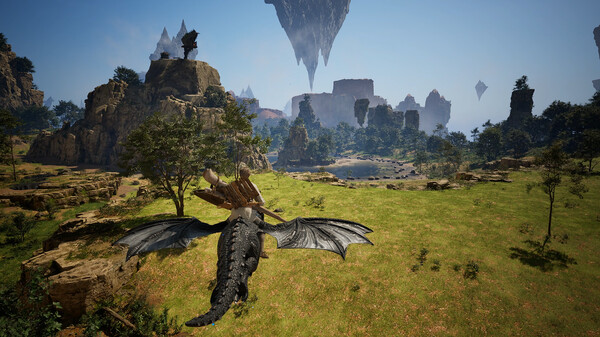 Dragon Survival – Gameplay Showcase(39s)