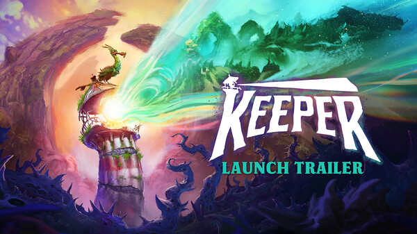 Keeper screenshot thumbnail video