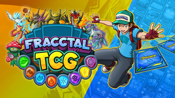 Fracctal TCG | Trading Card Game | Trailer