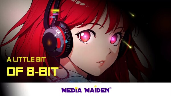 PV video thumbnail for RPG Maker MZ - Media Maiden's A Little Bit of 8 Bit