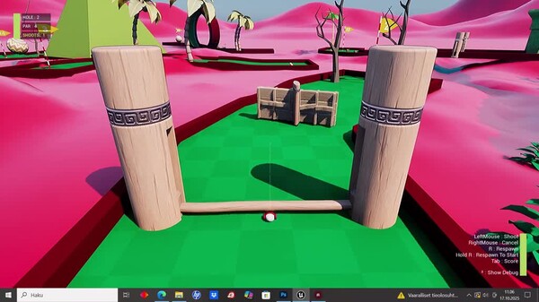 Trap Golf screenshot thumbnail video