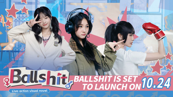 Ballshit screenshot thumbnail video