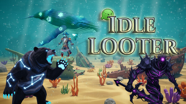 Idle looter trailer
