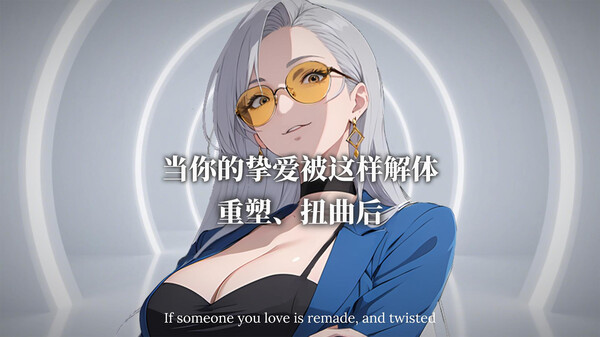 RGB GlitchGazer screenshot thumbnail video