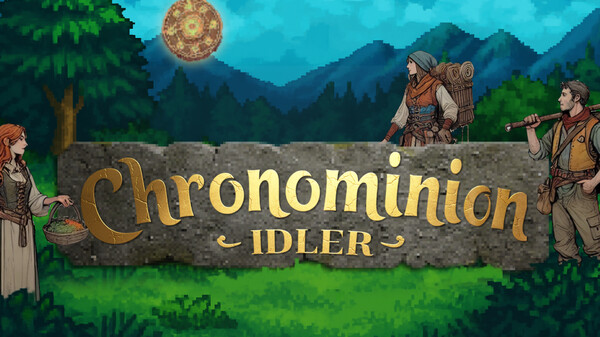Chronominion Idler Trailer 01