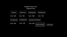 General / Cinematic | Menu