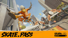 General / Cinematic | skate. | Early Access Season 1 skate.Pass Spotlight