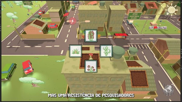 Resistência de Gaia