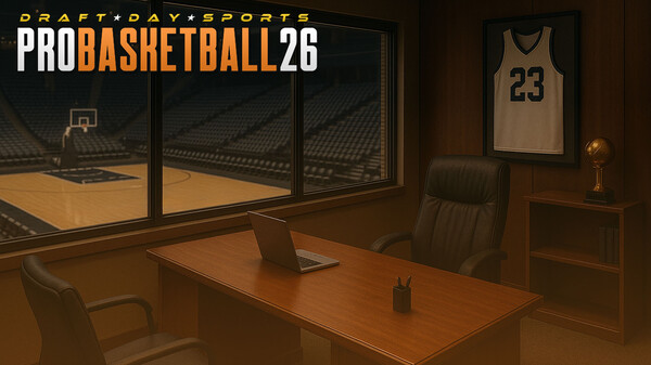 Draft Day Sports: Pro Basketball 2026 screenshot thumbnail video