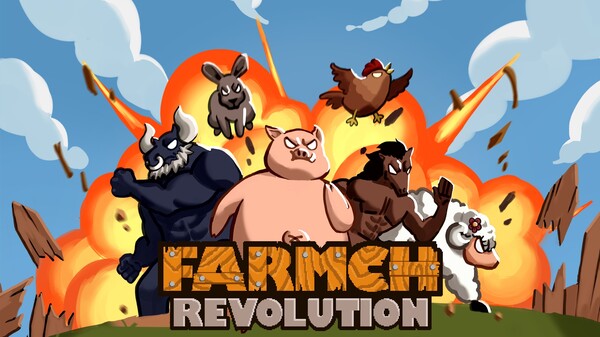 FarmchRevolution 1minute