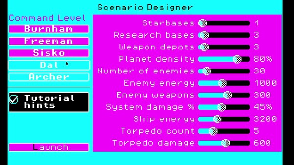 CGA Trek Gameplay Trailer