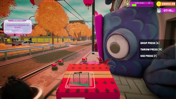 Cosplay Shop Simulator - Trailer