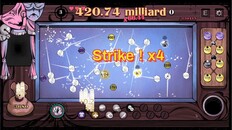 Gameplay | Crazy Marbles, Lady Dolly style